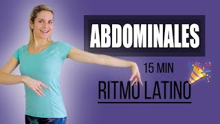 Abdominales De Pie  15 Minutos Para Reducir Cintura [upl. by Pappas]