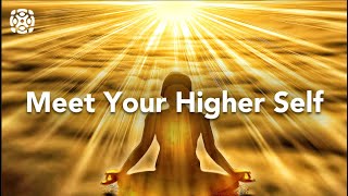 Sleep Hypnosis Connect With Your Higher Self amp Find Inner Peace [upl. by Featherstone81]