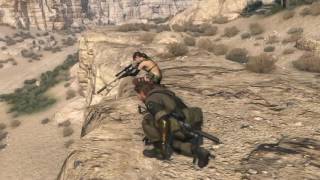 MGSV Quiet  A Partners Guide [upl. by Burris377]