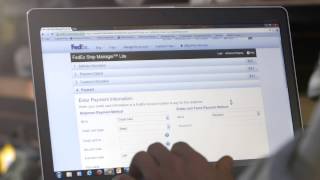 FedEx Ship Manager Lite [upl. by Zosi]
