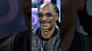 Snoop Dogg Is The COOLEST Grandpa [upl. by Bradan]