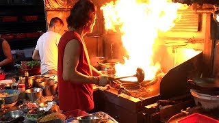 Amazing Street Restaurant Oi Man Sang愛文生  Hong Kong Street Food  Sham Shui Po [upl. by Gio392]