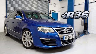 RESTORING MY CHEAP VW PASSAT R36  PART 1 [upl. by Teddie732]