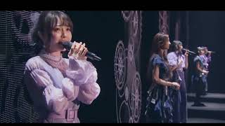 ClariS x TrySail  オルゴール LIVE [upl. by Kristi810]