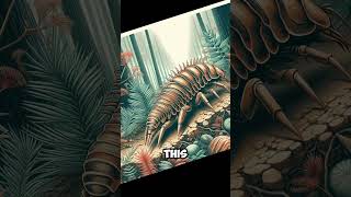 Arthropleura The Giant Millipede of the Carboniferous Forests [upl. by Yalonda]