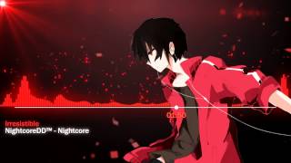 ►Nightcore  Irresistible「Fall Out Boy」 [upl. by Balthasar]