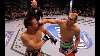 Tony Ferguson Top 5 Finishes [upl. by Kippar]