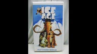 Opening to Ice Age 2002 VHS [upl. by Ibocaj]