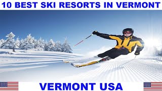 Mountain Review Mount Snow Vermont [upl. by Nnahgiel]