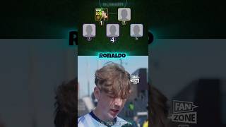 Madrid Fanboy Picked his Favourite Primier League Legends 😱🔥efootball2024 efootball2023 efootball [upl. by Weidner]