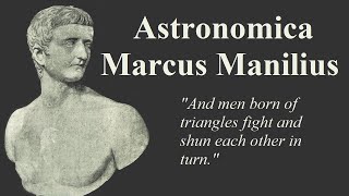 The Astronomica of Marcus Manilius  Full Audiobook [upl. by Nhoj]