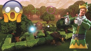 😱😳Fadenkreuz in Fortnite ändern OMG 😱😳 [upl. by Rebmyt]