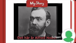 Vem var Alfred Nobel förskolenivå [upl. by Sik]