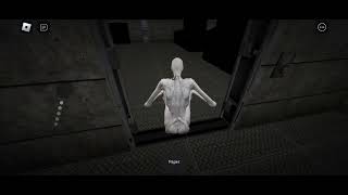 playing roblox scp 096 demonstration [upl. by Ahcsas]