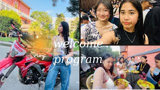 Welcome program ma nachiyo😱​SWSC  Prwmu [upl. by Fitzhugh]