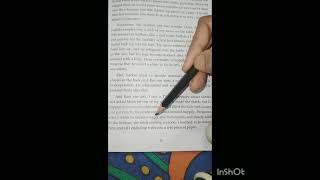 The paper menagerie PART2 isc class11 english 2023 [upl. by Raphael]