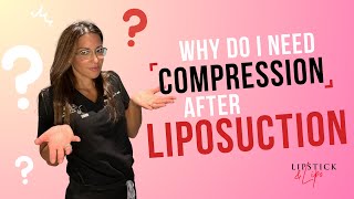 Compression after Liposuction what do you need to know [upl. by Llenrad921]