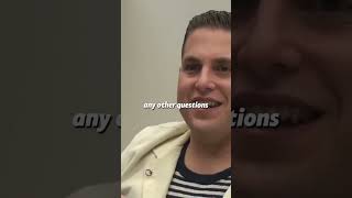 Jonah Hills Hilarious Take [upl. by Inohs]