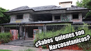 Entre a la Casa de los Narcosatanicos y pude grabarlo [upl. by Anbul503]