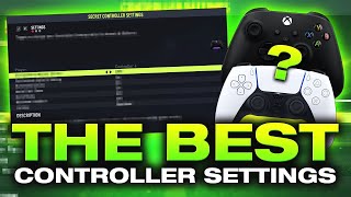 HƯỚNG DẪN  TẬP 1   BEST CONTROLLER SETTINGS FIFA 22 [upl. by Ahsiri649]