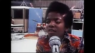 THE JACKSON 5 Perform quotZip Ah Dee Doo Dahquot  RARE Rehearsal 1970 [upl. by Ettenoj678]