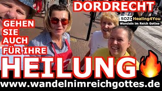 ZEUGNIS🔥11 Mai 2024 DORDRECHT SCHMERZEN und Elend von TENNISARM Jetzt GEHEILT🔥 [upl. by Ennylhsa]