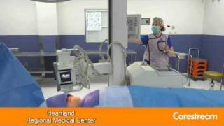 Use the CARESTREAM DRX1 System in the OR [upl. by Dorita930]