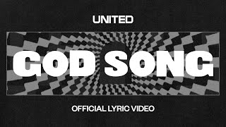 God Song Official Lyric Video  Hillsong UNITED [upl. by Cuttler]