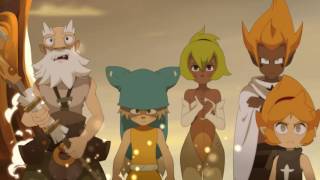 WAKFU SERIE Saison 3  Teaser 3 [upl. by Alim]