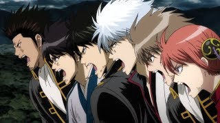 Gintama「AMV」 Genjou Destruction [upl. by Lawton576]