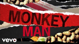 The Rolling Stones  Monkey Man Official Lyric Video [upl. by Orlan]