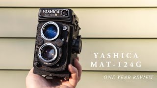 Yashica MAT124G One Year  sample photos  review [upl. by Alameda550]