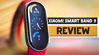 Xiaomi Smart Band 9 Review Still the Fitness Tracker KING [upl. by Hannis]