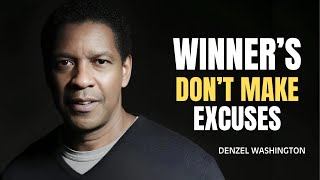 Winner Mentality – Denzel Washington BEST Motivational speech [upl. by Derreg]