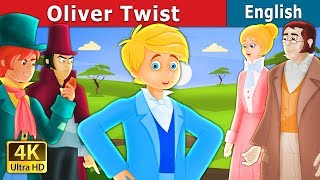 Oliver Twist  Stories for Teenagers  EnglishFairyTales [upl. by Yensehc]