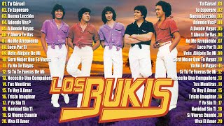 LOS BUKIS 30 GRANDES EXITOS DEL AYER  LOS BUKIS SUS MEJORES CANCIONES INOLVIDABLES [upl. by Leahsim]