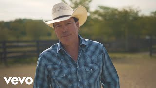 Clay Walker  Texas To Tennessee Official Lyric Video [upl. by Eimmelc]