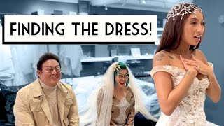 How I Chose Mai Wedding Dress [upl. by Aicilla]