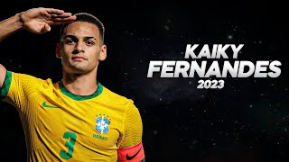 Kaiky Melo is The Future of Brazilian Defense  2023ᴴᴰ [upl. by Dre]