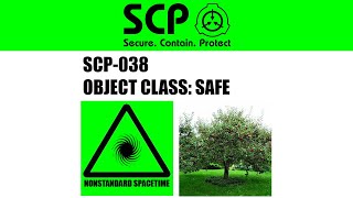 SCP038  Demonstration  SCP  Containment Breach Project Resurrection v040a [upl. by Eibot529]