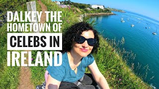 DALKEY  The Hometown of Celebrities in Ireland 4K [upl. by Cobb786]