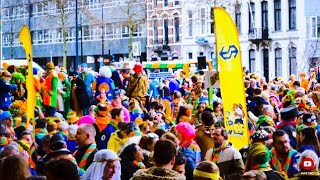 Tilburg Carnaval 2023 Netherlands [upl. by Latashia]