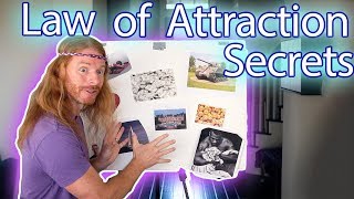 Law of Attraction Secrets  Ultra Spiritual Life Episode 153 [upl. by Maffa]