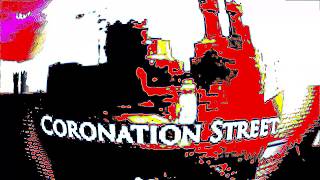 Coronation Street Theme Earrape [upl. by Oned8]