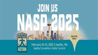 NASP Annual Convention 2025 [upl. by Anua]