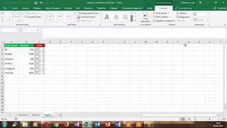 Casella di controllo Check Box con Excel [upl. by Gilli202]