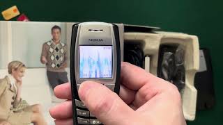 Nokia 6610 [upl. by Nibram]