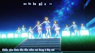 Yume No Tobira Vietsub [upl. by Julie]