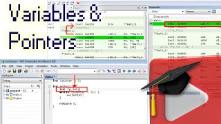 3 Variables and Pointers [upl. by Lewanna]