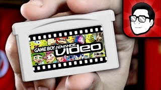 Game Boy Advance Video  Complete Collection  Nintendrew [upl. by Eninotna]